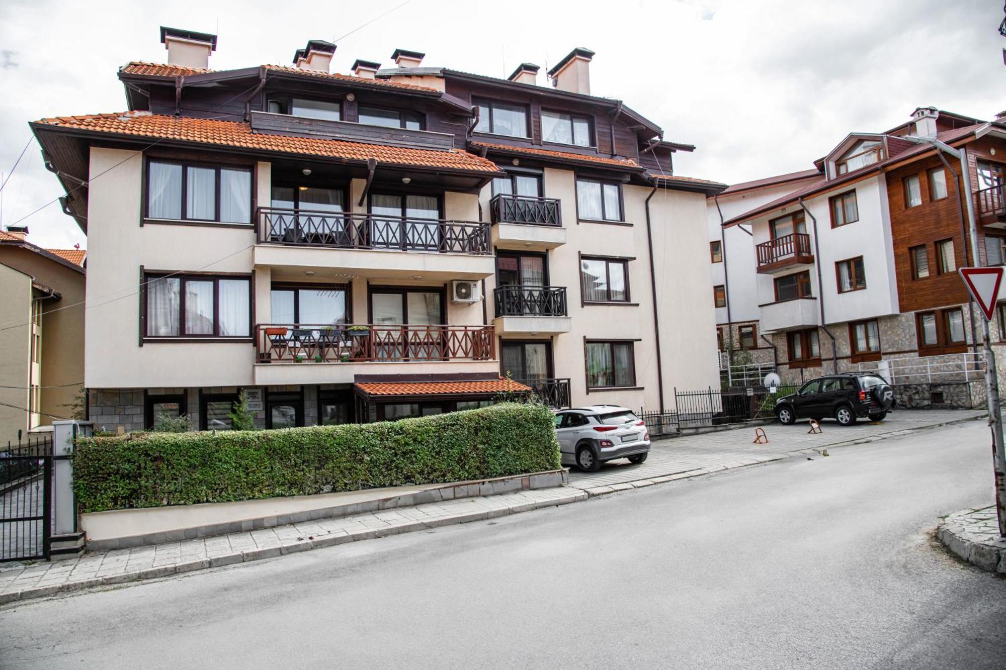 Bansko Ski Apartment
